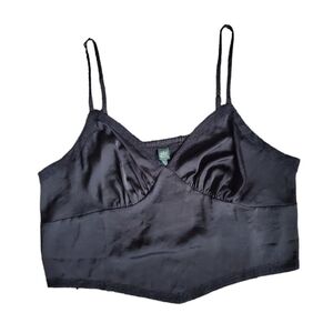 NWT Wild Fable Cropped Cami